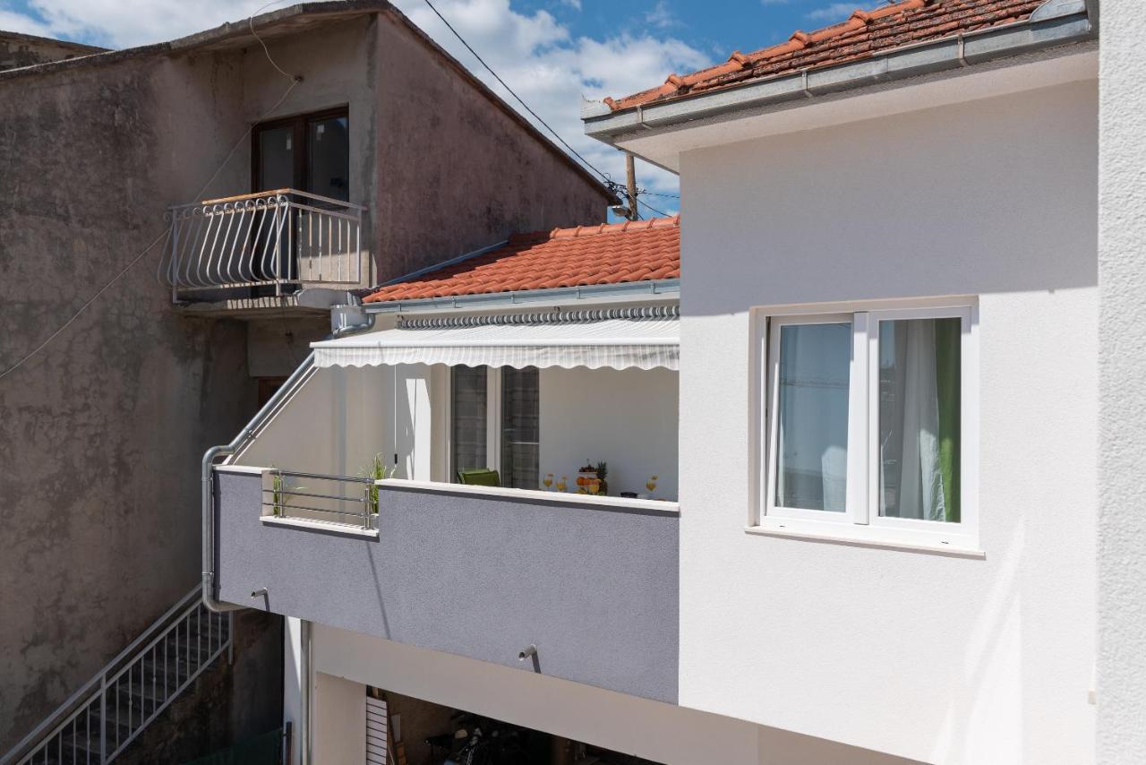 Apartment Roko Trogir Kültér fotó