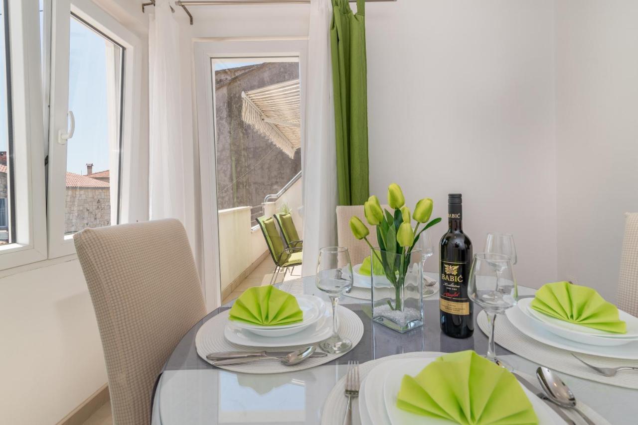 Apartment Roko Trogir Kültér fotó