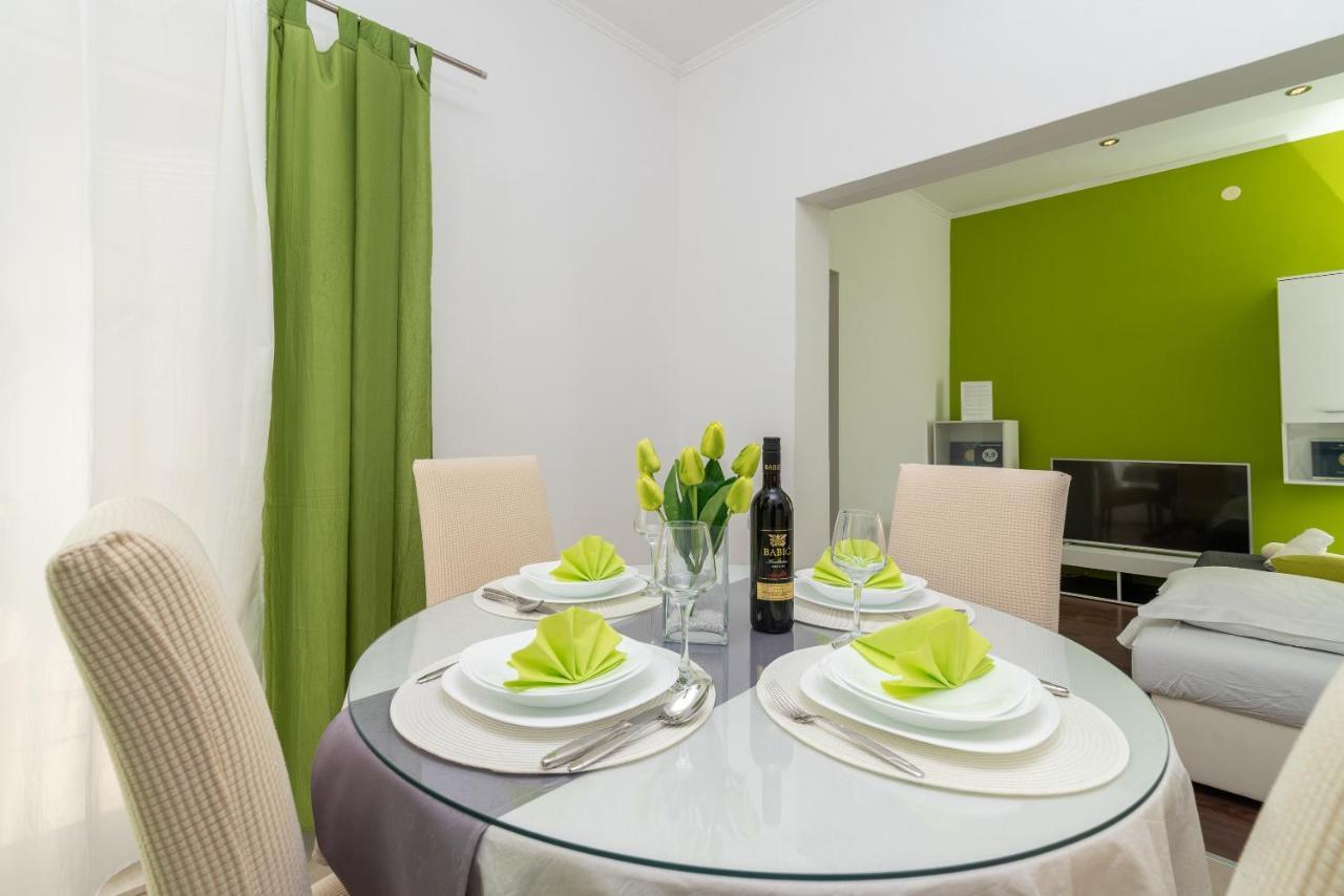Apartment Roko Trogir Kültér fotó