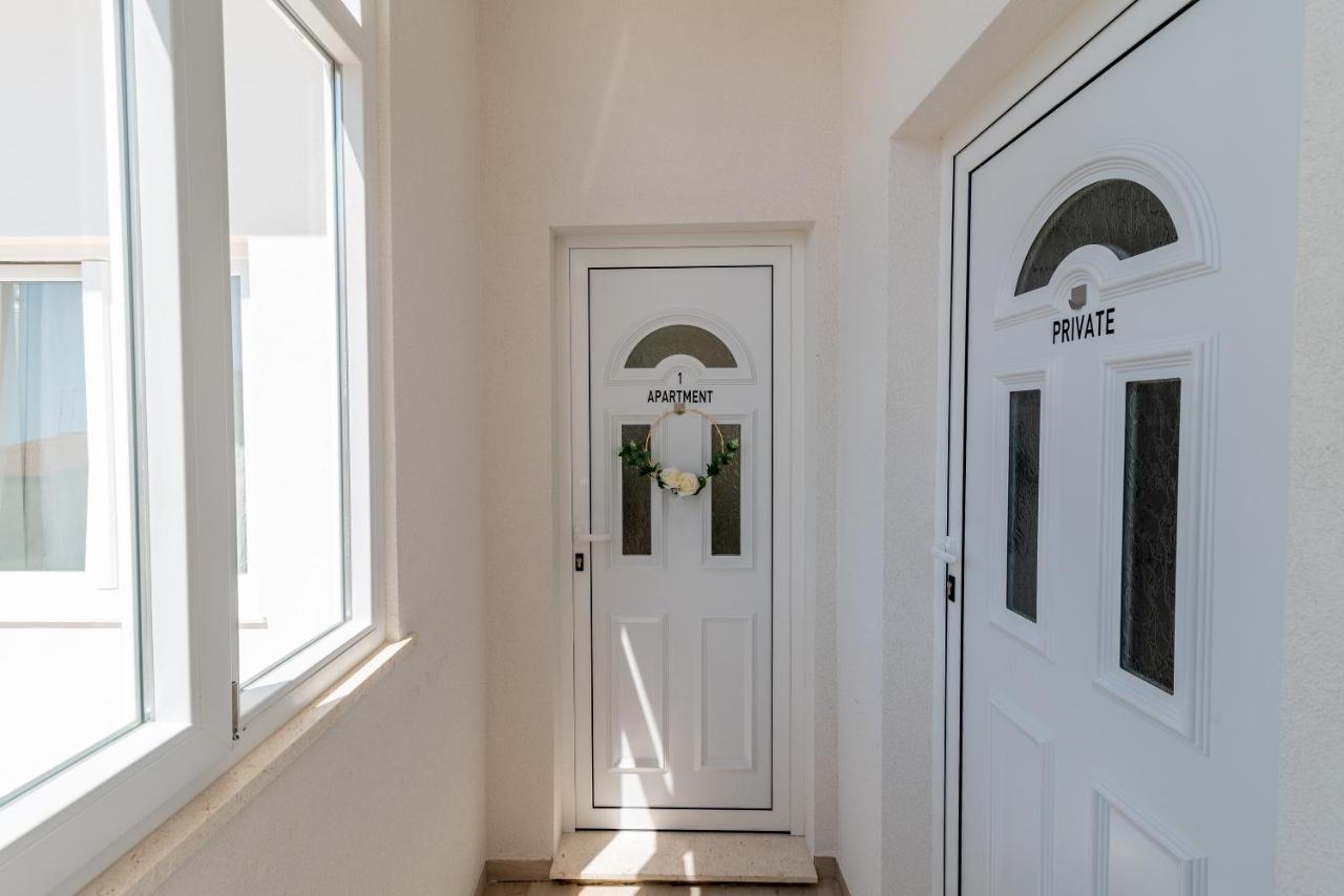 Apartment Roko Trogir Kültér fotó
