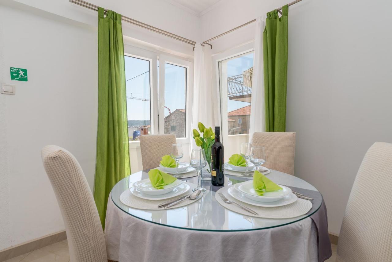 Apartment Roko Trogir Kültér fotó