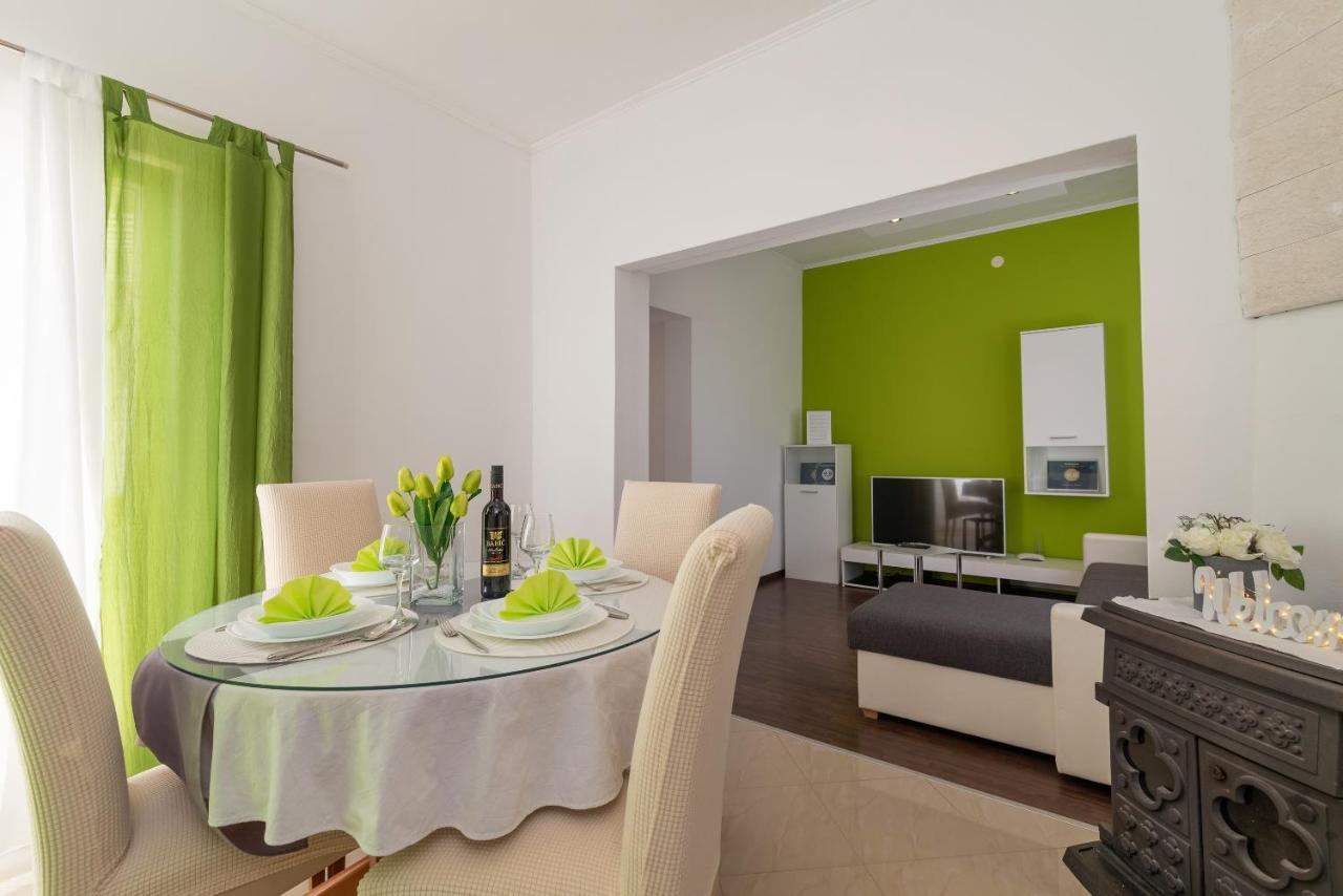 Apartment Roko Trogir Kültér fotó