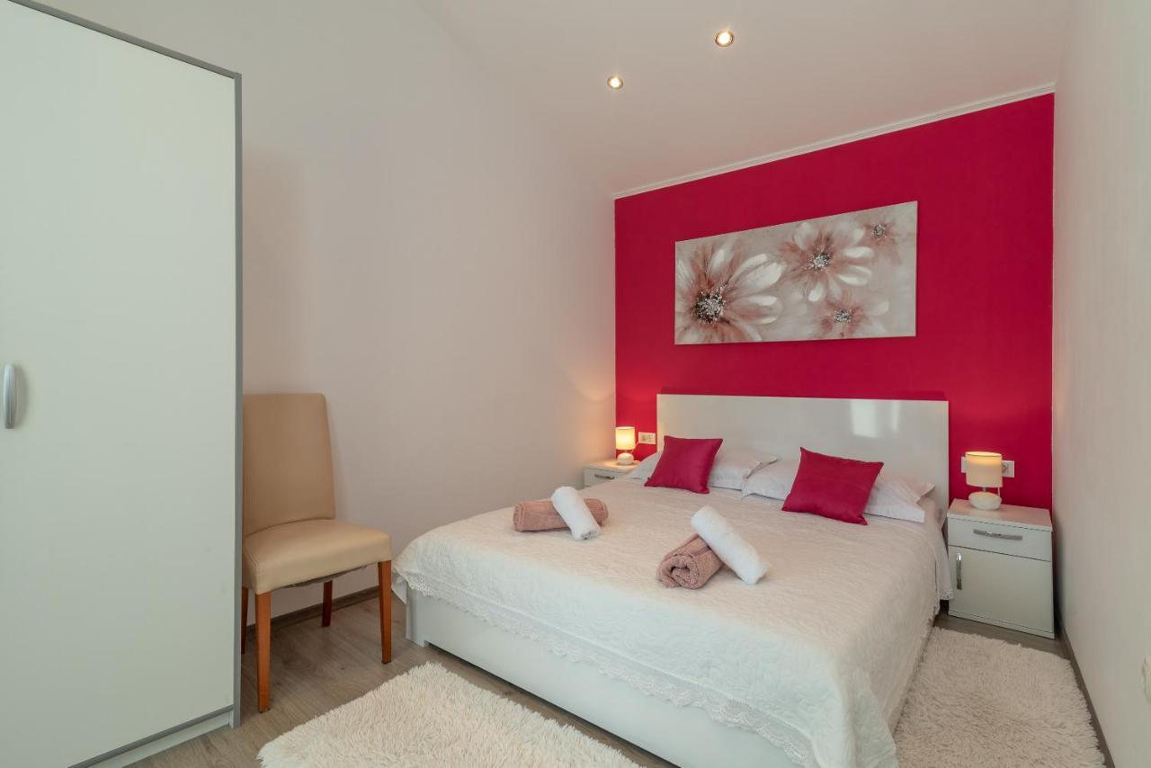 Apartment Roko Trogir Kültér fotó