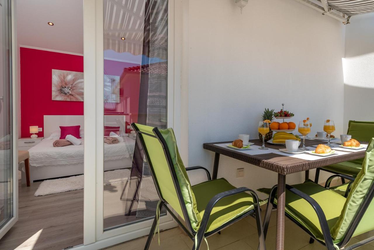 Apartment Roko Trogir Kültér fotó