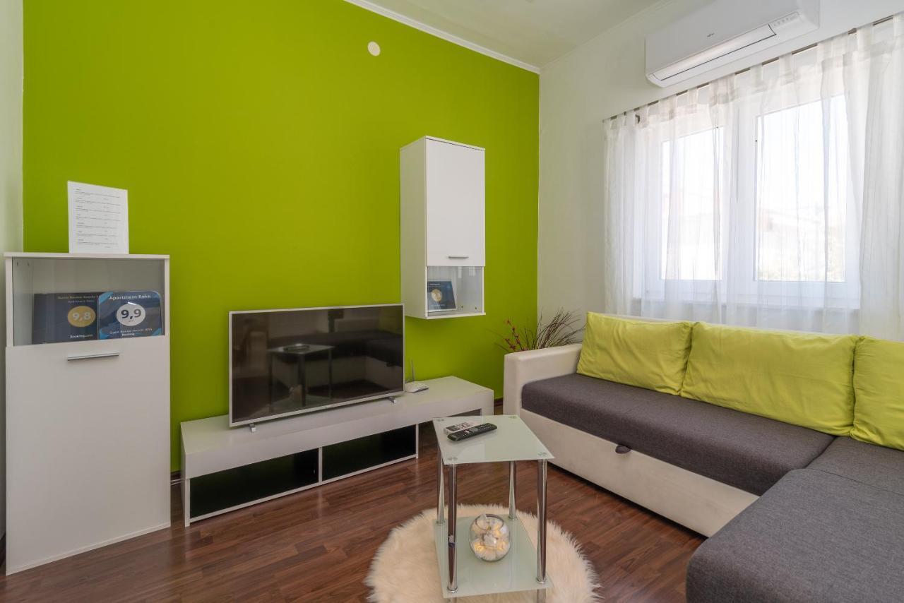 Apartment Roko Trogir Kültér fotó