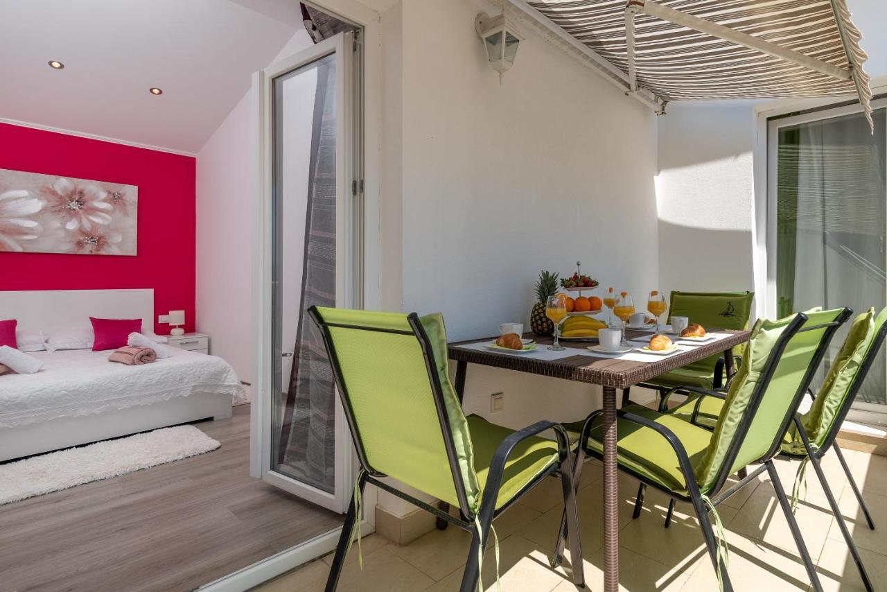 Apartment Roko Trogir Kültér fotó