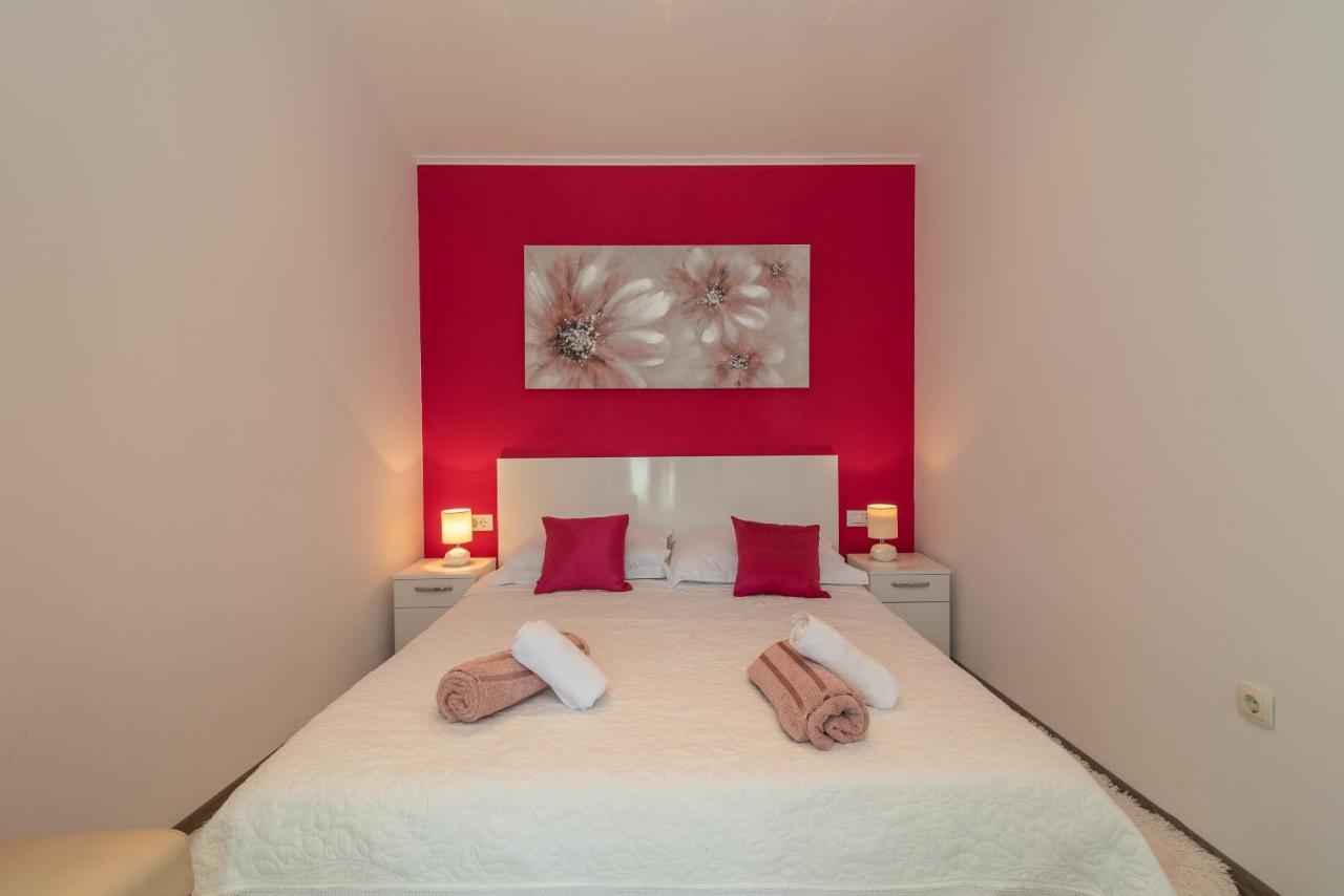 Apartment Roko Trogir Kültér fotó