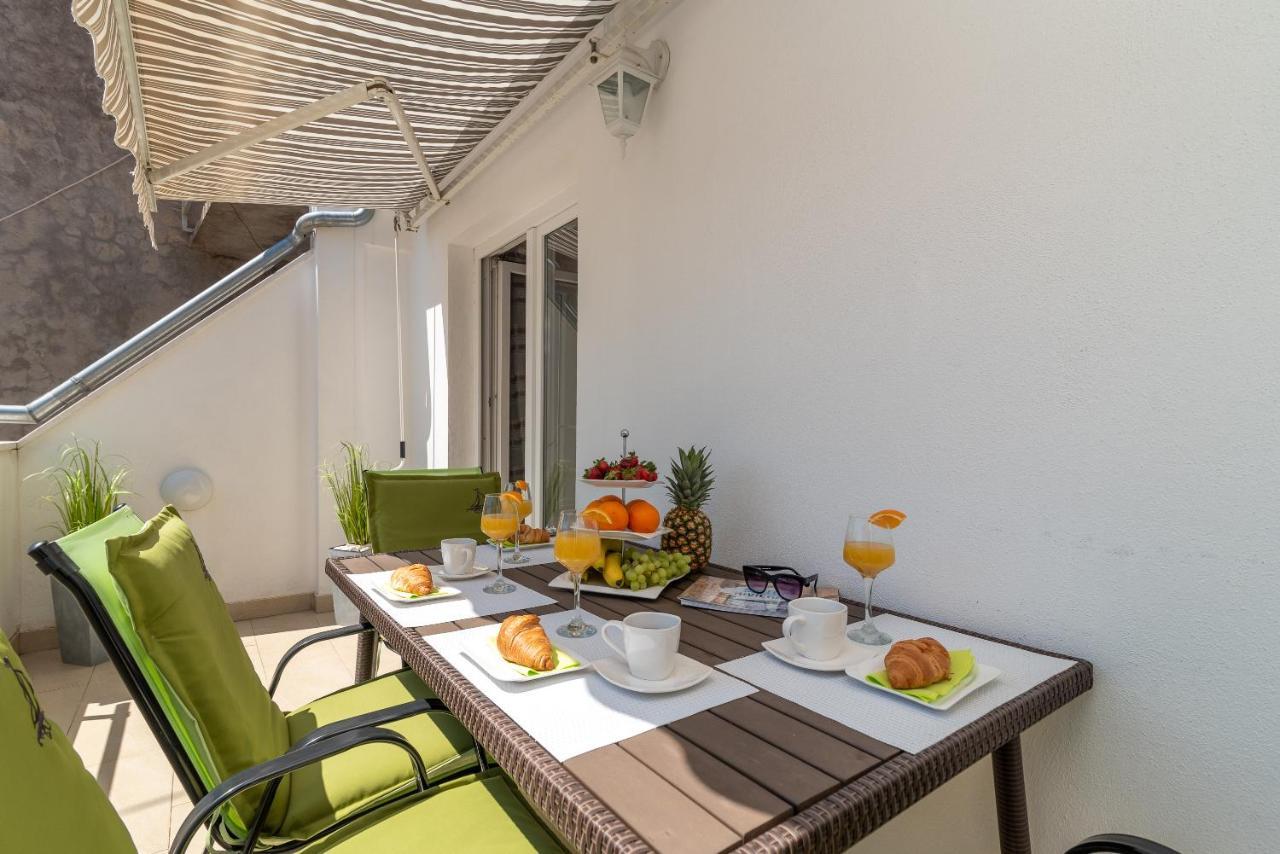 Apartment Roko Trogir Kültér fotó
