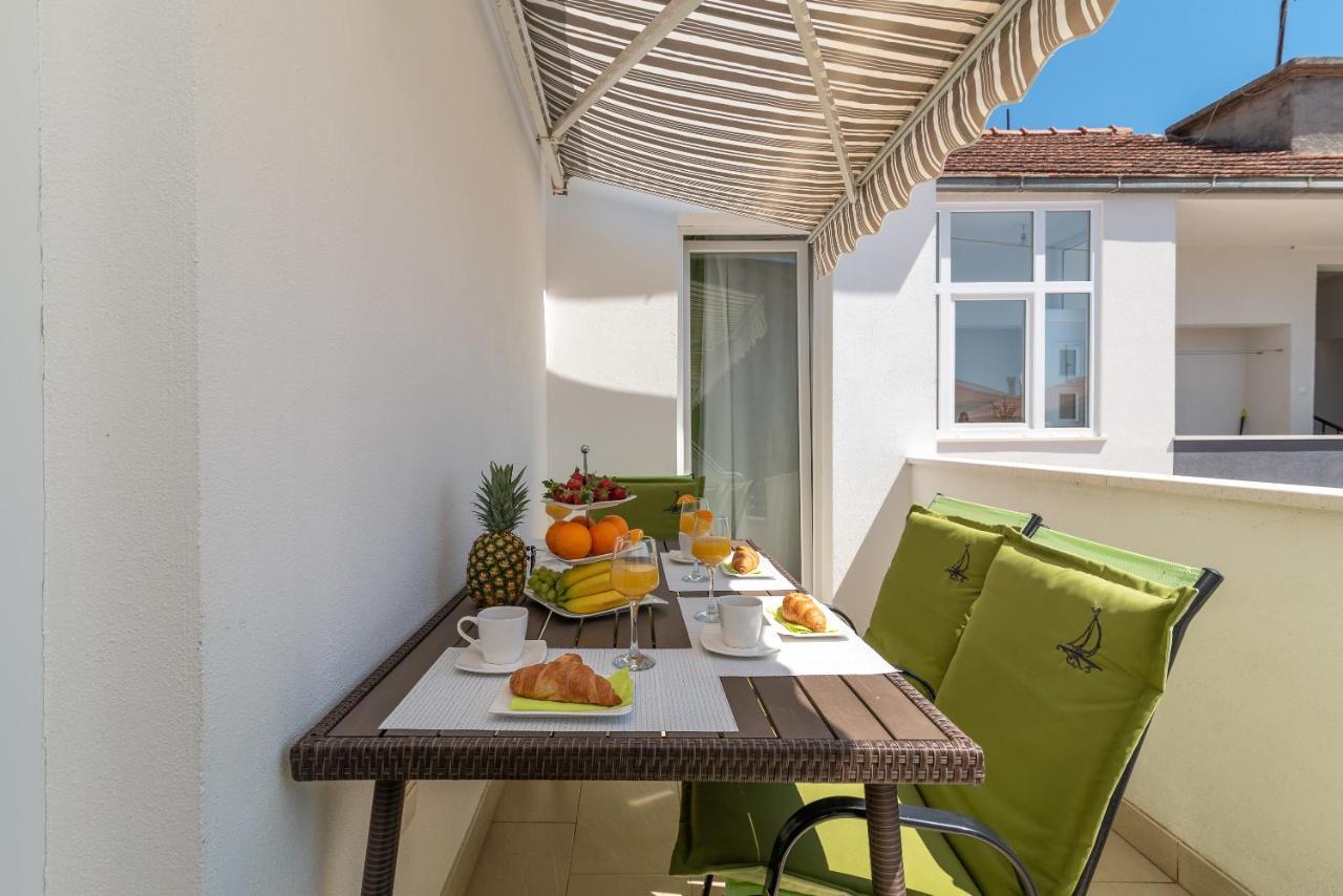 Apartment Roko Trogir Kültér fotó