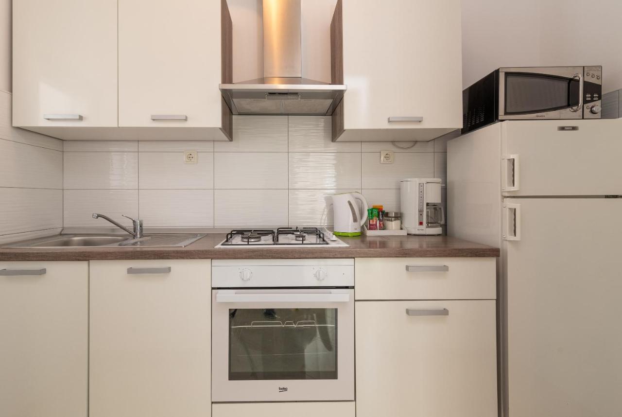 Apartment Roko Trogir Kültér fotó