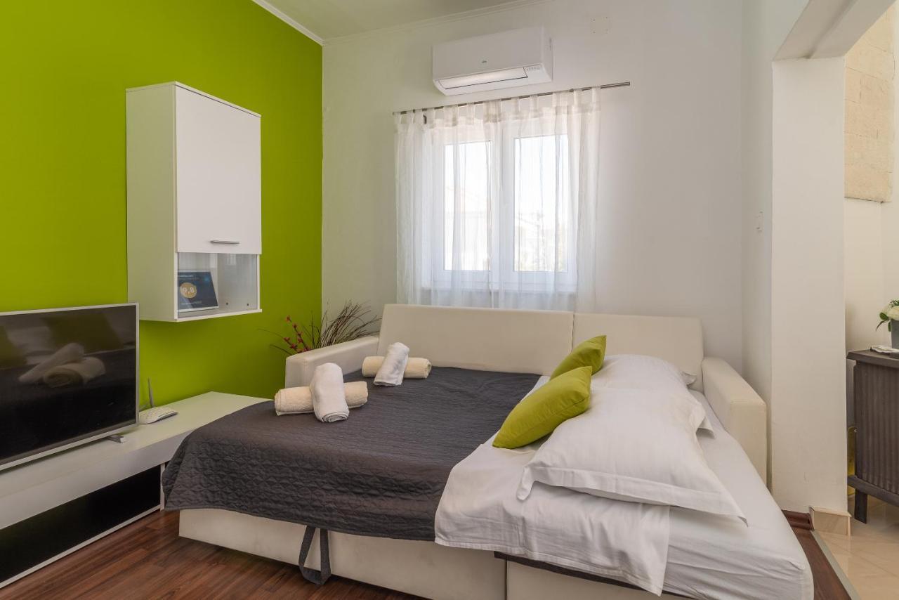 Apartment Roko Trogir Kültér fotó