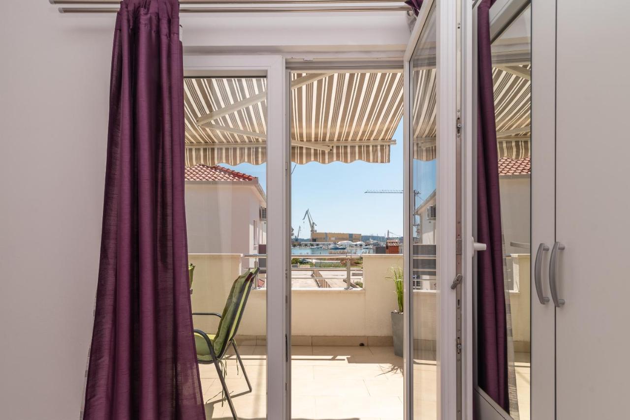 Apartment Roko Trogir Kültér fotó