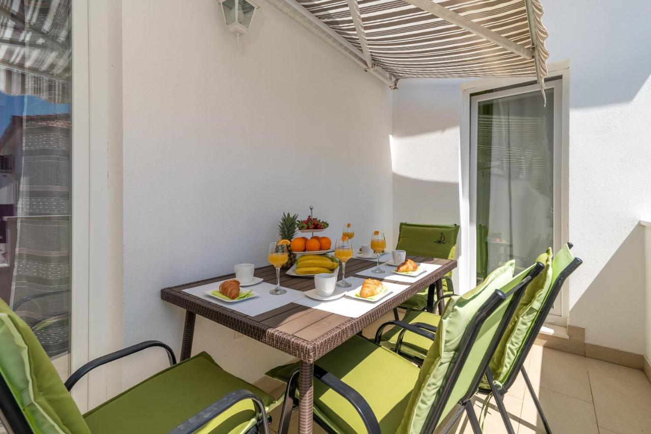 Apartment Roko Trogir Kültér fotó