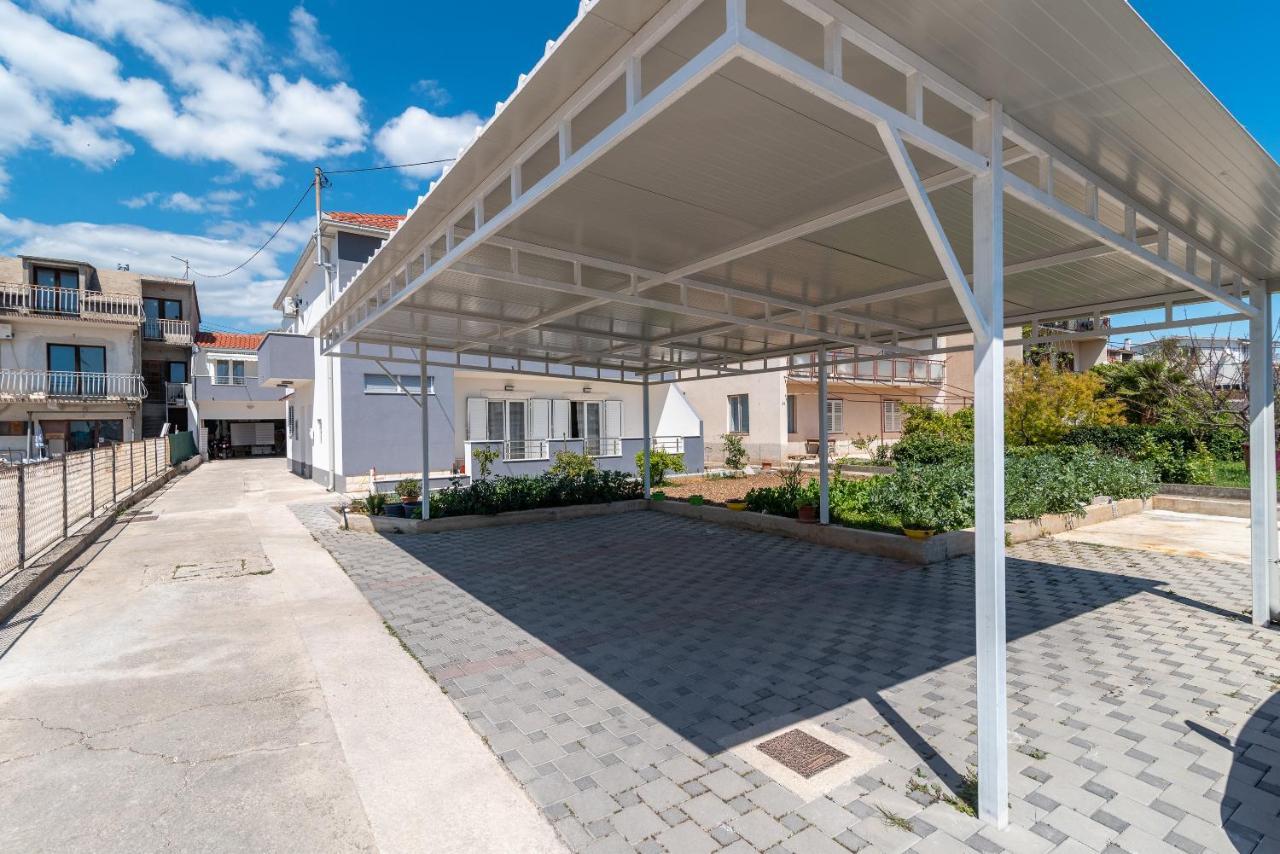 Apartment Roko Trogir Kültér fotó