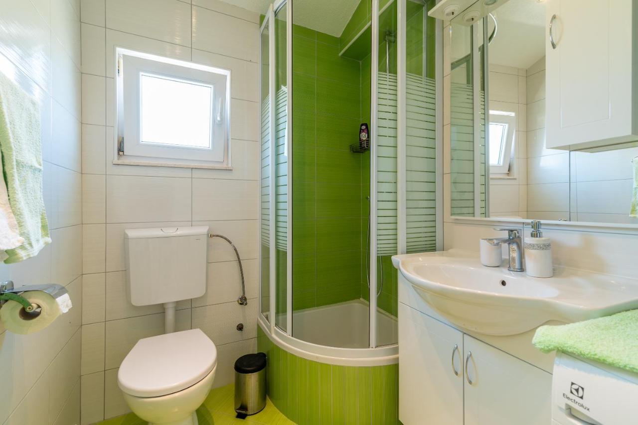 Apartment Roko Trogir Kültér fotó
