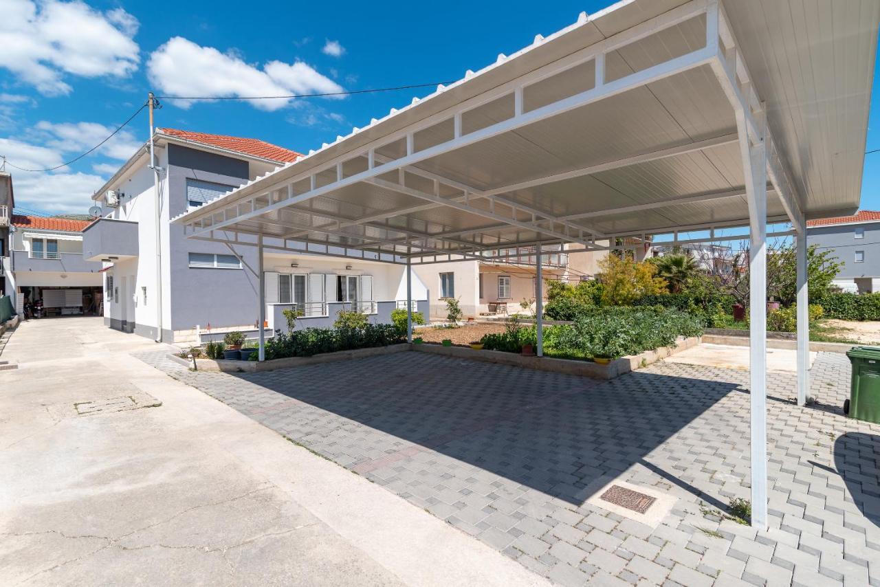 Apartment Roko Trogir Kültér fotó