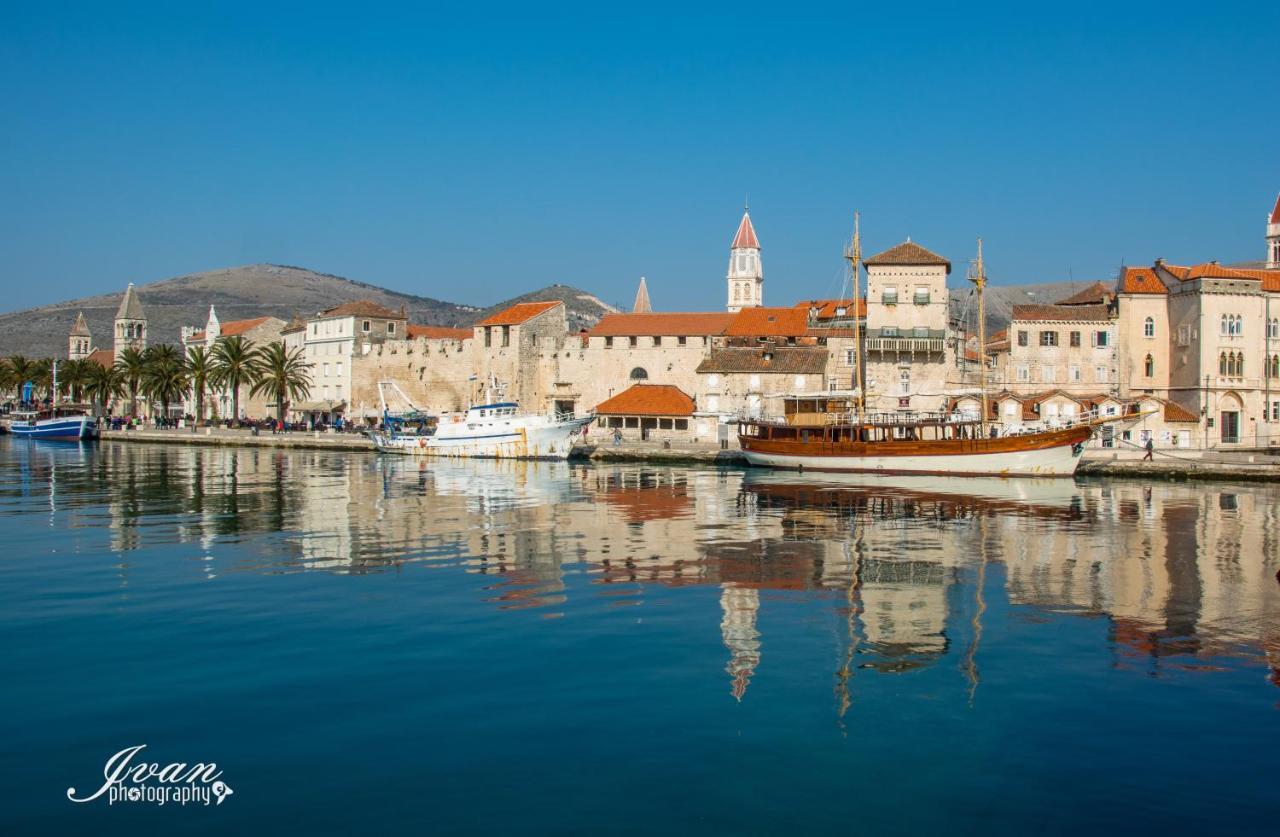 Apartment Roko Trogir Kültér fotó