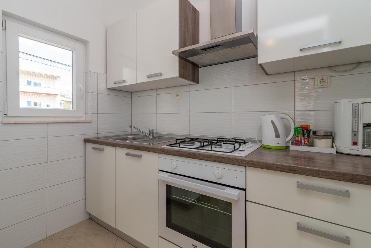 Apartment Roko Trogir Kültér fotó