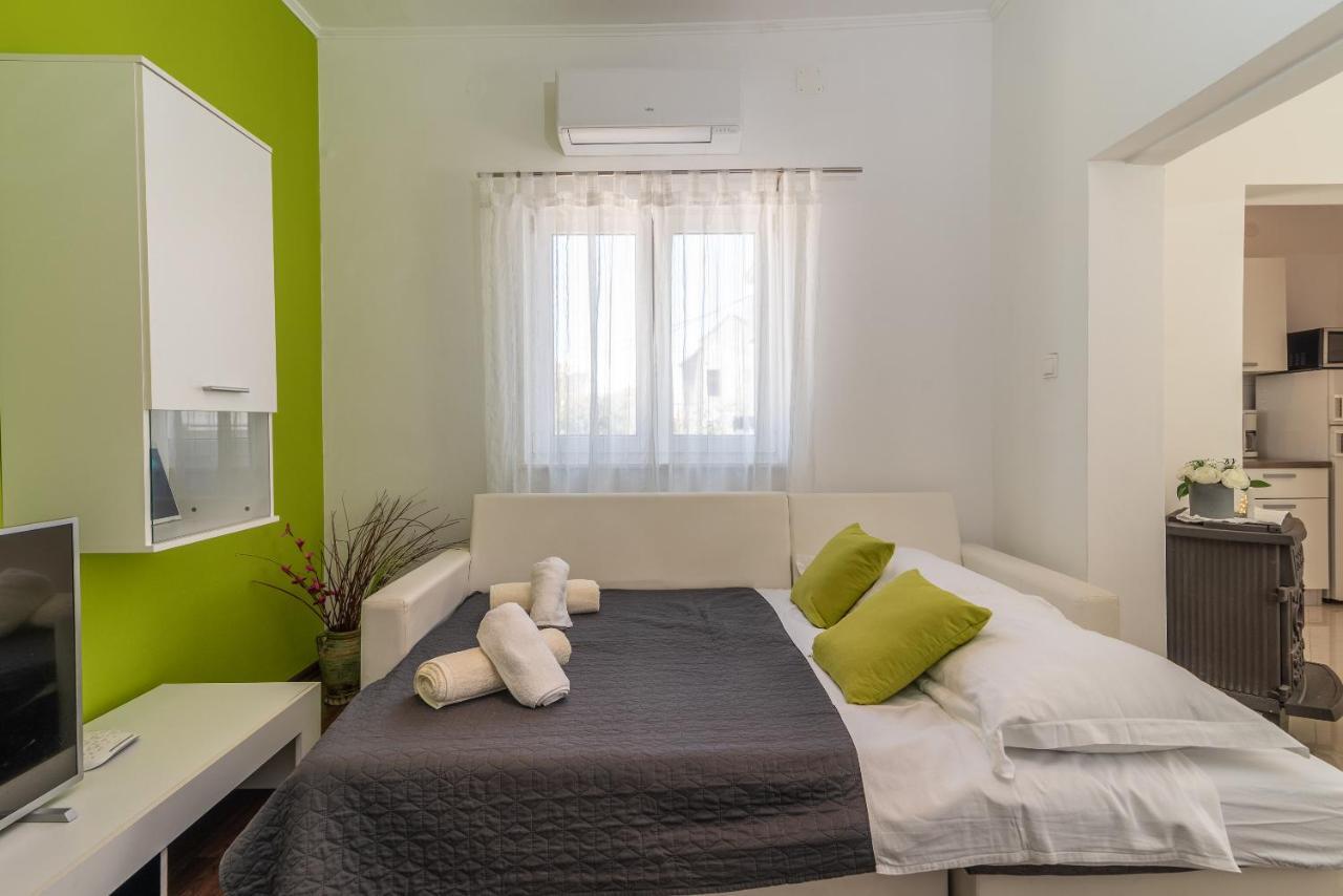 Apartment Roko Trogir Kültér fotó