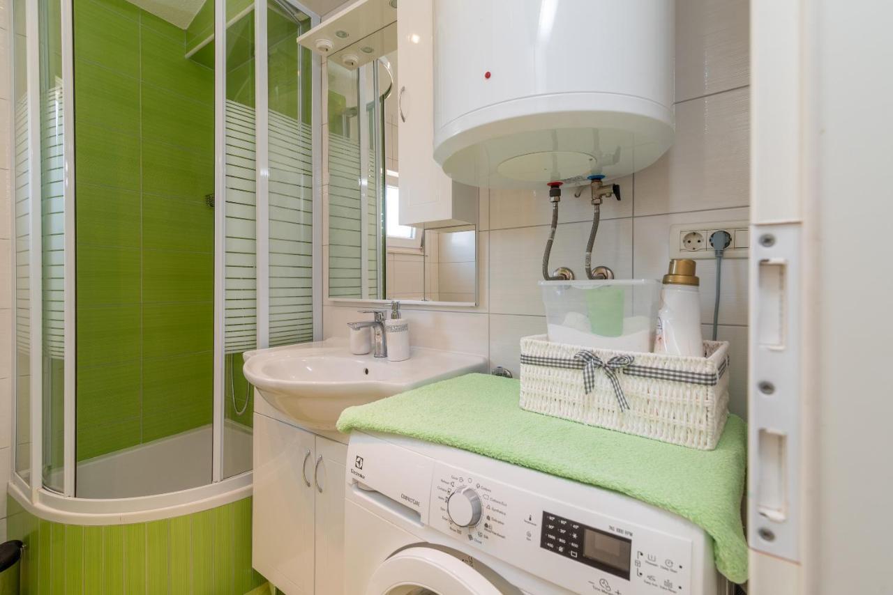 Apartment Roko Trogir Kültér fotó