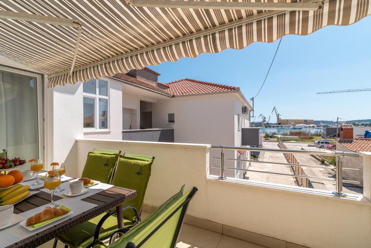 Apartment Roko Trogir Kültér fotó